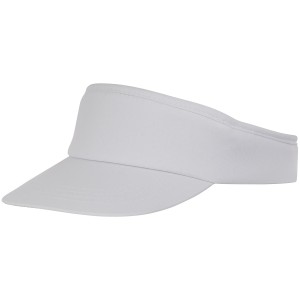 Hera sun visor, White