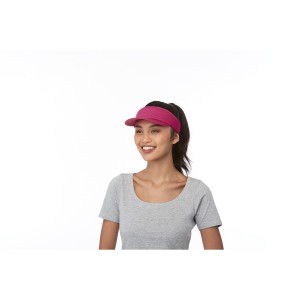 Hera sun visor, Pink (Hats)