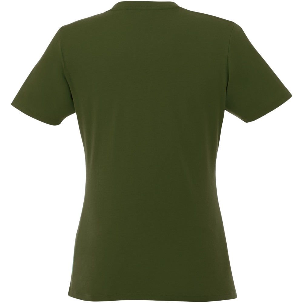 green short sleeve shirt womens