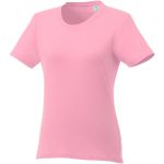 Heros short sleeve women's t-shirt, Light pink (3802923)