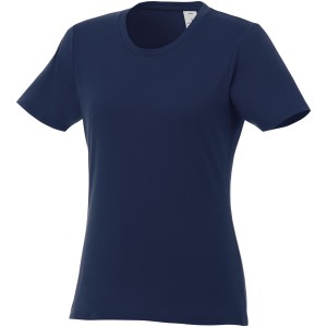 Heros short sleeve women's t-shirt, Navy (T-shirt, 90-100% cotton)