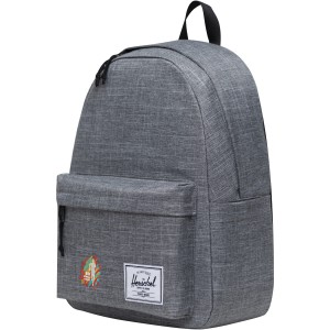 Herschel Classic? recycled backpack 26L, Heather grey (Backpacks)