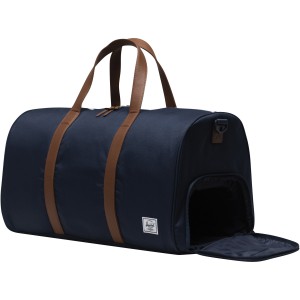 Herschel Novel? recycled duffle bag 43L, Navy (Travel bags)