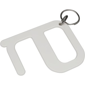 Hygiene key, white