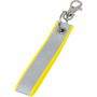 Holger reflective key hanger, Neon yellow