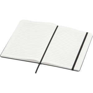 Holm A5 stone paper hard cover notebook with lined pages, So (Notebooks)