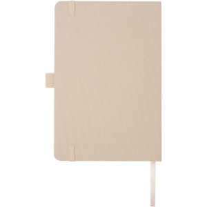 Honua A5 recycled paper notebook with recycled PET cover, Oa (Notebooks)