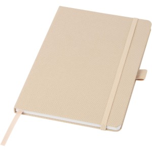 Honua A5 recycled paper notebook with recycled PET cover, Oa (Notebooks)