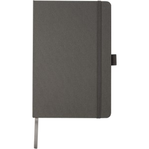 Honua A5 recycled paper notebook with recycled PET cover, Tw (Notebooks)