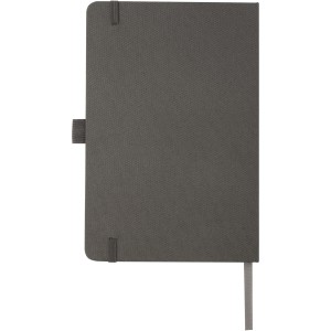 Honua A5 recycled paper notebook with recycled PET cover, Tw (Notebooks)