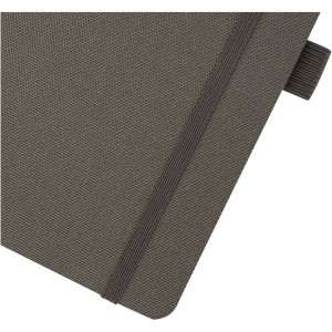 Honua A5 recycled paper notebook with recycled PET cover, Tw (Notebooks)