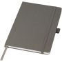 Honua A5 recycled paper notebook with recycled PET cover, Tw