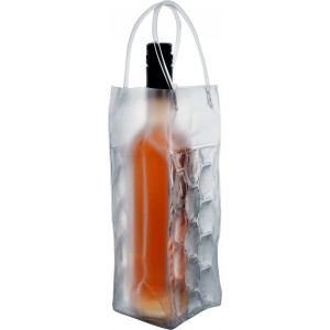 PVC cooler bag Estelle, neutral