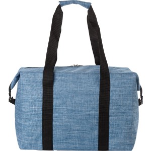 600D polyester cooler bag Alejandro, Blue