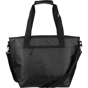 Polyester (600D) cooler carrying bag Matthias, black