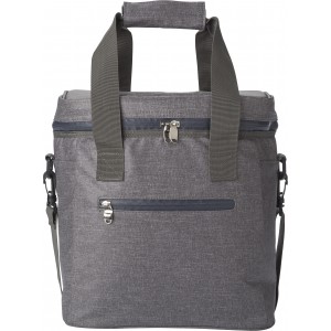 PU cooler bag Sylvia, grey