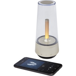 Hybrid ambiance speaker, Champagne (Speakers, radios)