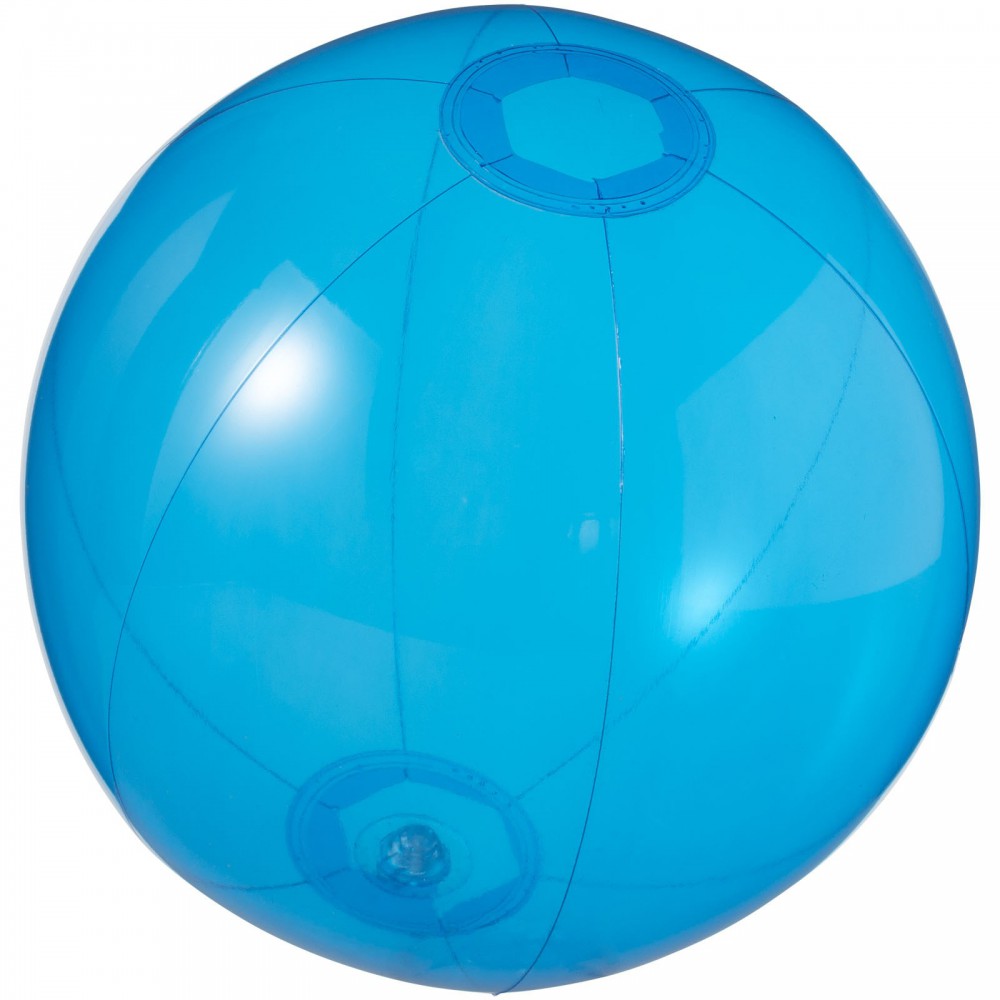 beach ball transparent