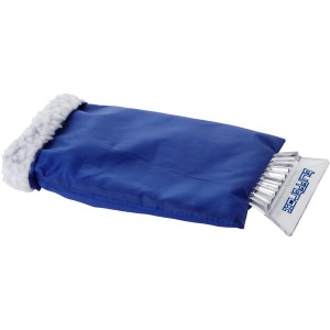 Colt ice scraper with glove, Blue (Car accesories)