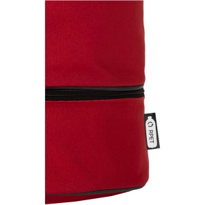 Idaho RPET sailor duffel bag, Red (Backpacks)