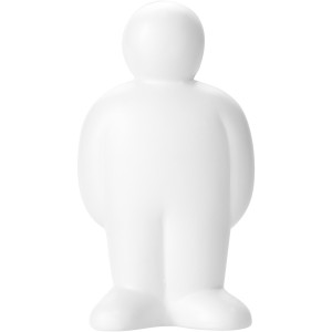Igoo the stress reliever man, White (Stress relief)