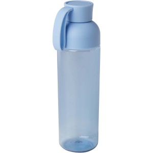 Illuminate 600 ml RPET water bottle, Light blue (Water bottles)