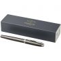 IM rollerball pen, Espresso ,solid black