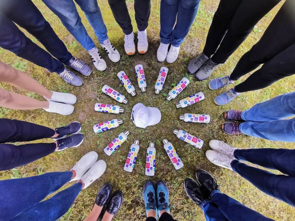 team spirit, employee engagement