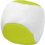 Imitation leather juggling ball Heidi, lime