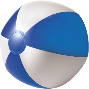 PVC beach ball Lola, blue (Beach equipment)