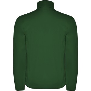 Antartida men's softshell jacket, Bottle green (Jackets)