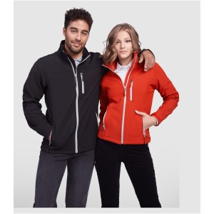 Antartida men's softshell jacket, Royal (Jackets)
