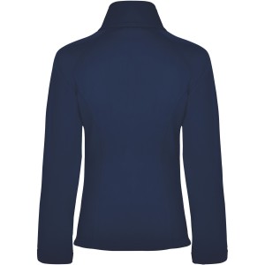 Antartida women's softshell jacket, Navy Blue (Jackets)