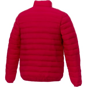 Athenas men's insulated jacket, red (Jackets)