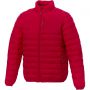 Athenas men's insulated jacket, red