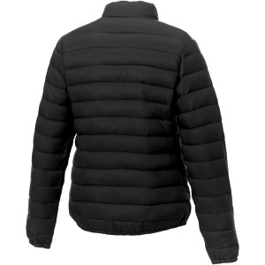 Athenas women's insulated jacket, black (Jackets)