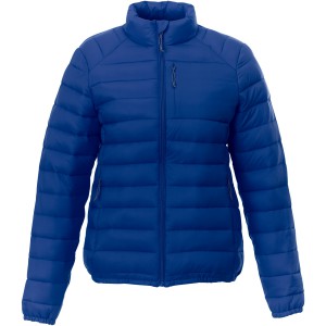 Athenas women's insulated jacket, blue (Jackets)