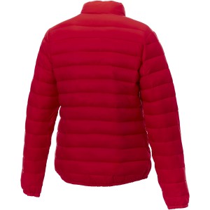 Athenas women's insulated jacket, red (Jackets)