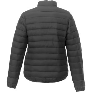 Athenas women's insulated jacket, storm grey (Jackets)