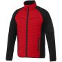 Banff hybrid insulated jacket, Red