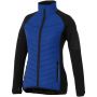 Banff hybrid insulated ladies jacket, Blue