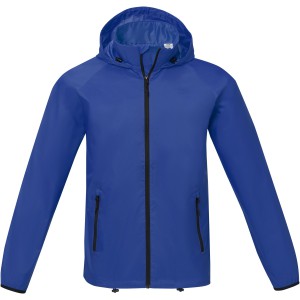 Dinlas men's lightweight jacket, Blue (Jackets)