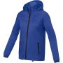 Dinlas women's lightweight jacket, Blue