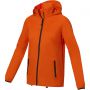 Dinlas women's lightweight jacket, Orange
