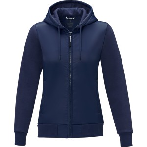 Elevate Darnell women's hybrid jacket, Navy (Jackets)