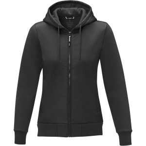 Elevate Darnell women's hybrid jacket, Solid black (Jackets)