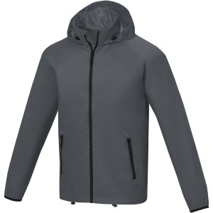 Elevate Dinlas men's lightweight jacket, Storm grey (Jackets)