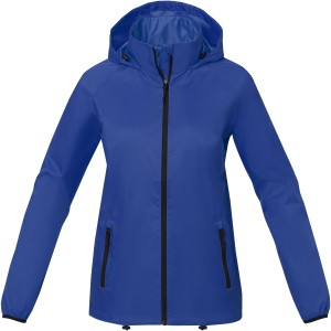Elevate Dinlas women's lightweight jacket, Blue (Jackets)