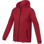 Elevate Dinlas women's lightweight jacket, Red