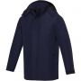 Elevate Hardy men's insulated parka, Navy